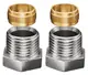 OVENTROP-Klemmringverschraubung-Ofix-CEP-fuer-IG-metallisch-dichtend-fuer-Verbindungsrohr-2-fach-G-1-2-x-15-mm-1016853 gallery number 1